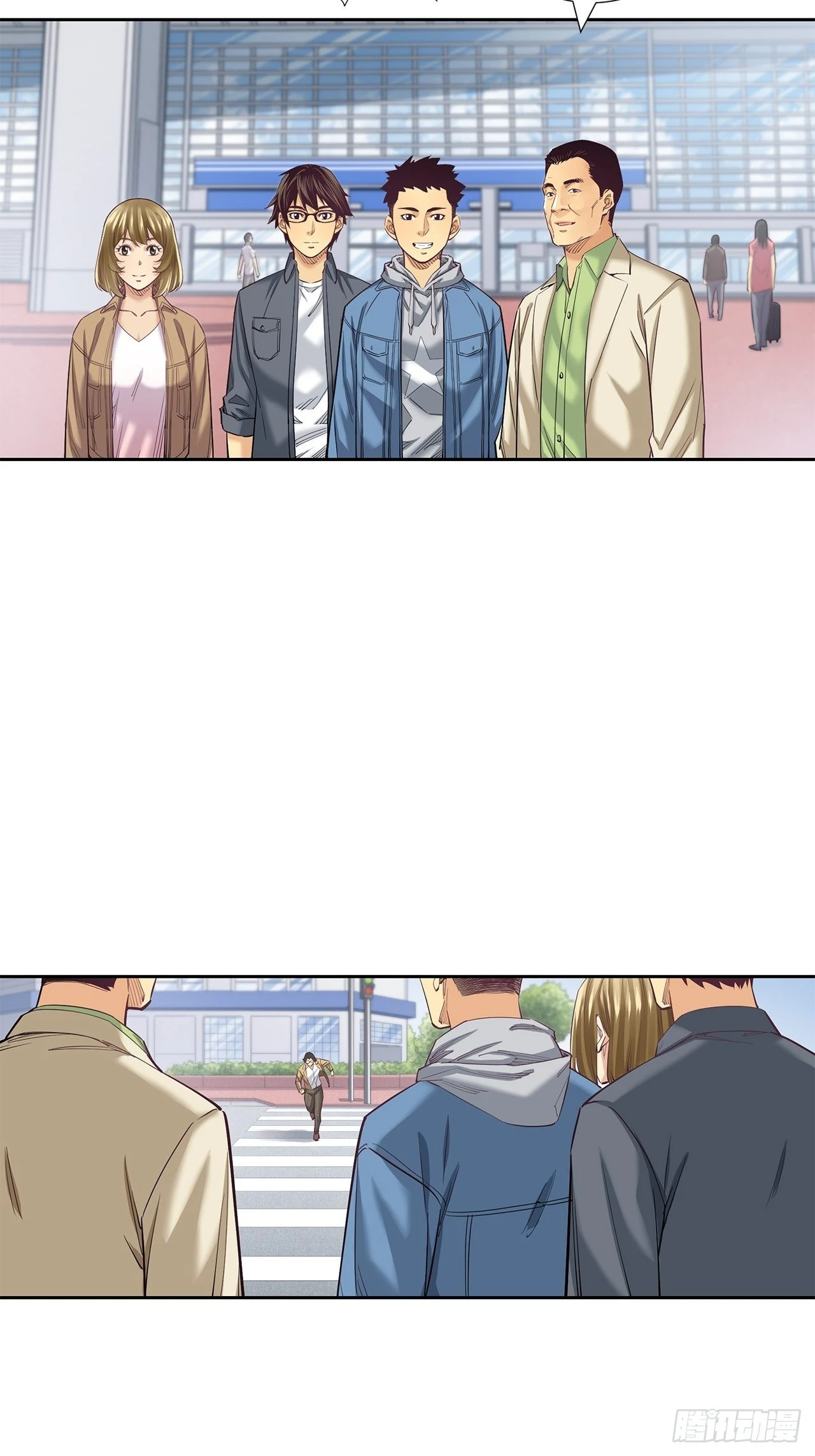 最前沿的科技-第37话