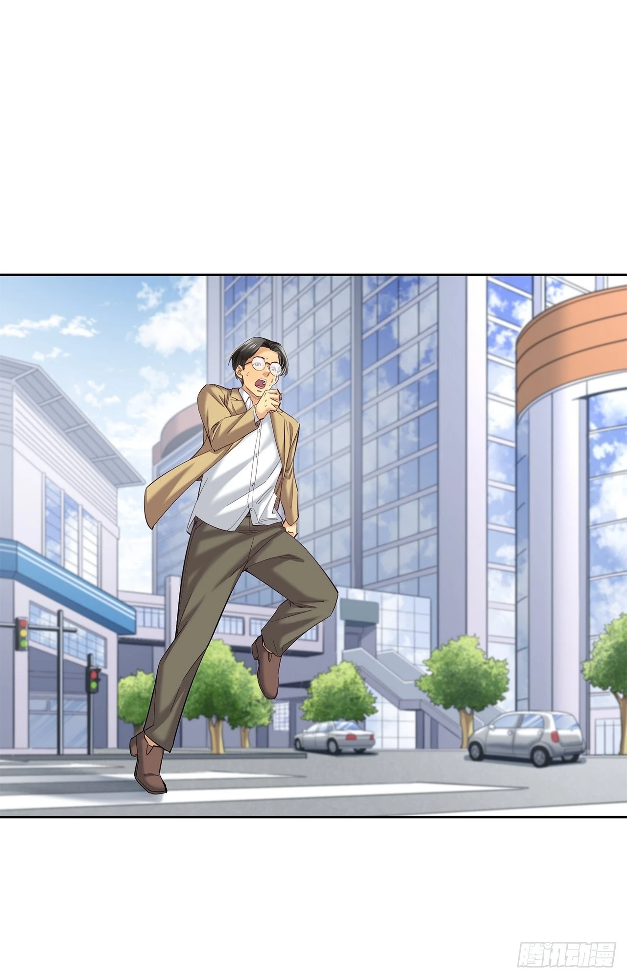 最前沿的科技-第37话