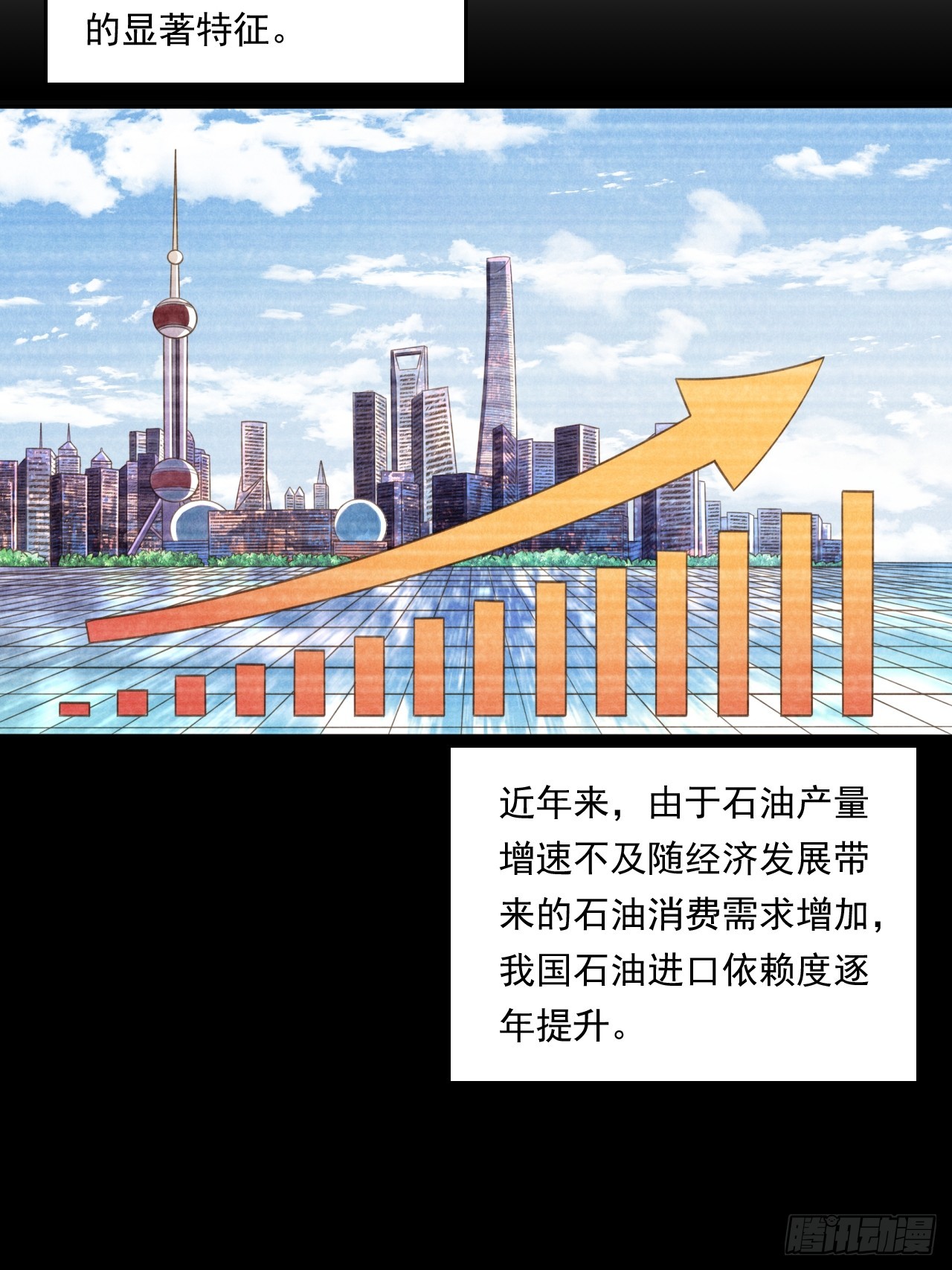 能源决定一切！(1/2)-第59话