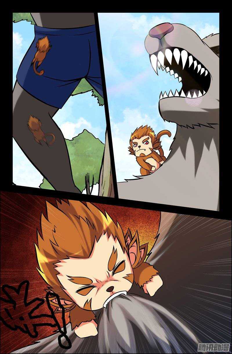 108 六耳猕猴篇-第107话