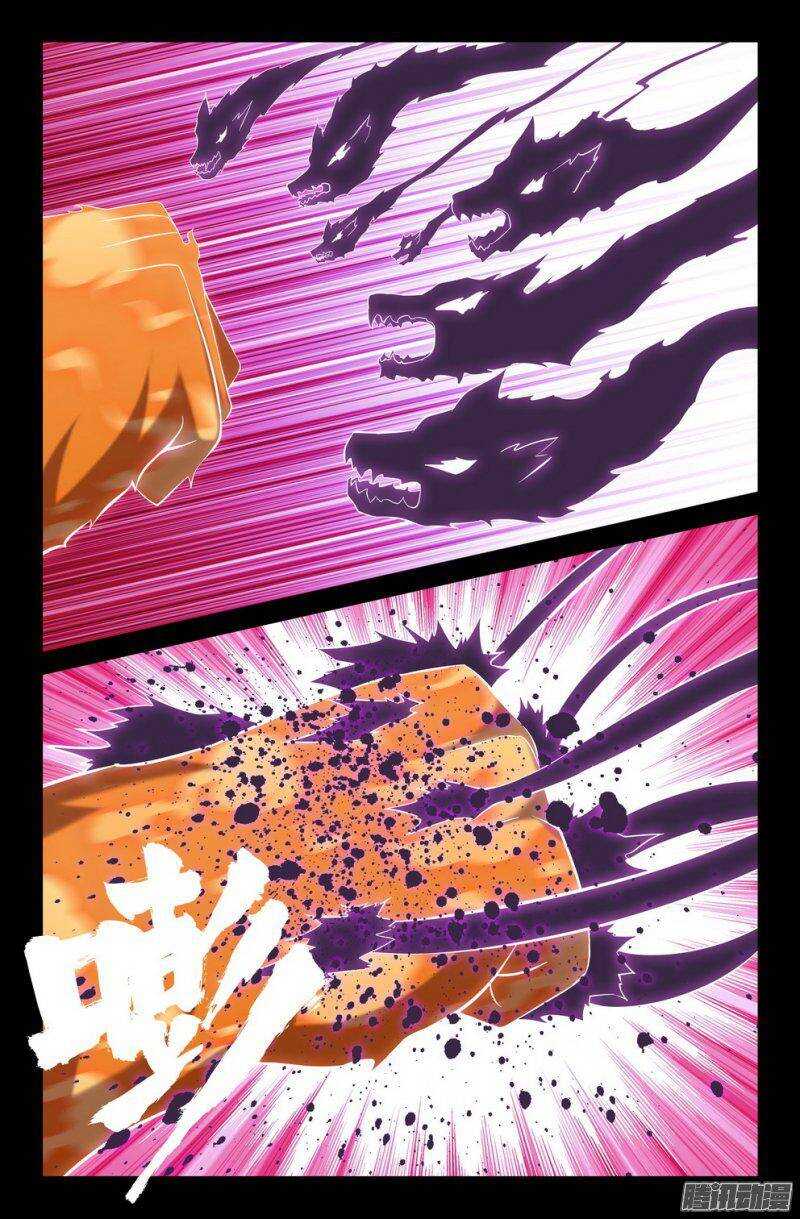 126 铁拳-第125话