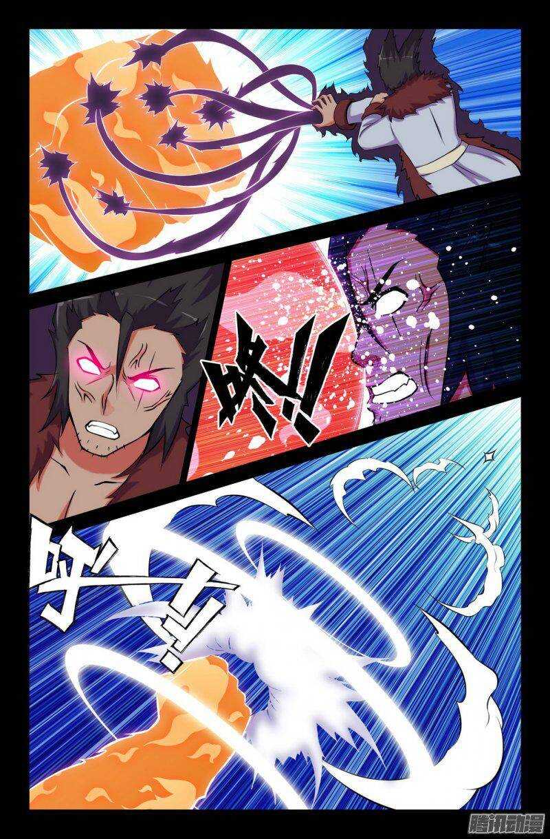 126 铁拳-第125话