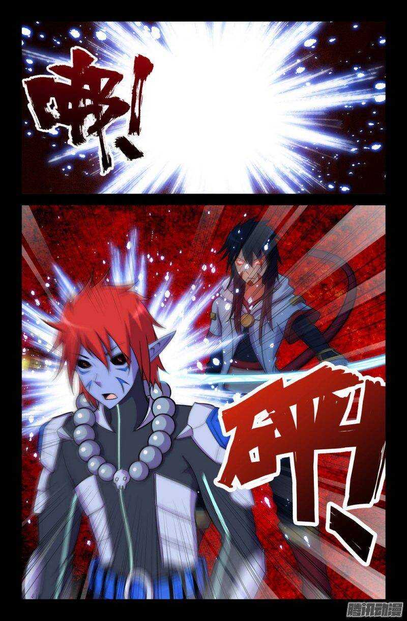 138 动摇的决心-第137话