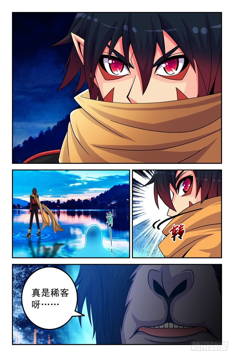 43 赤尻马猴-第43话