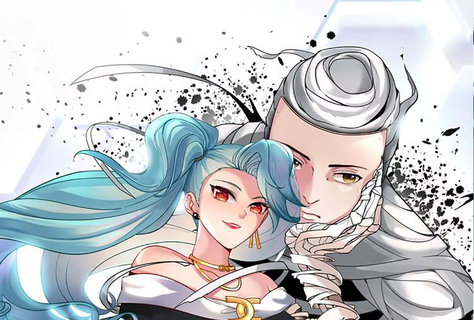 第19话 恢复(1/3)-第21话