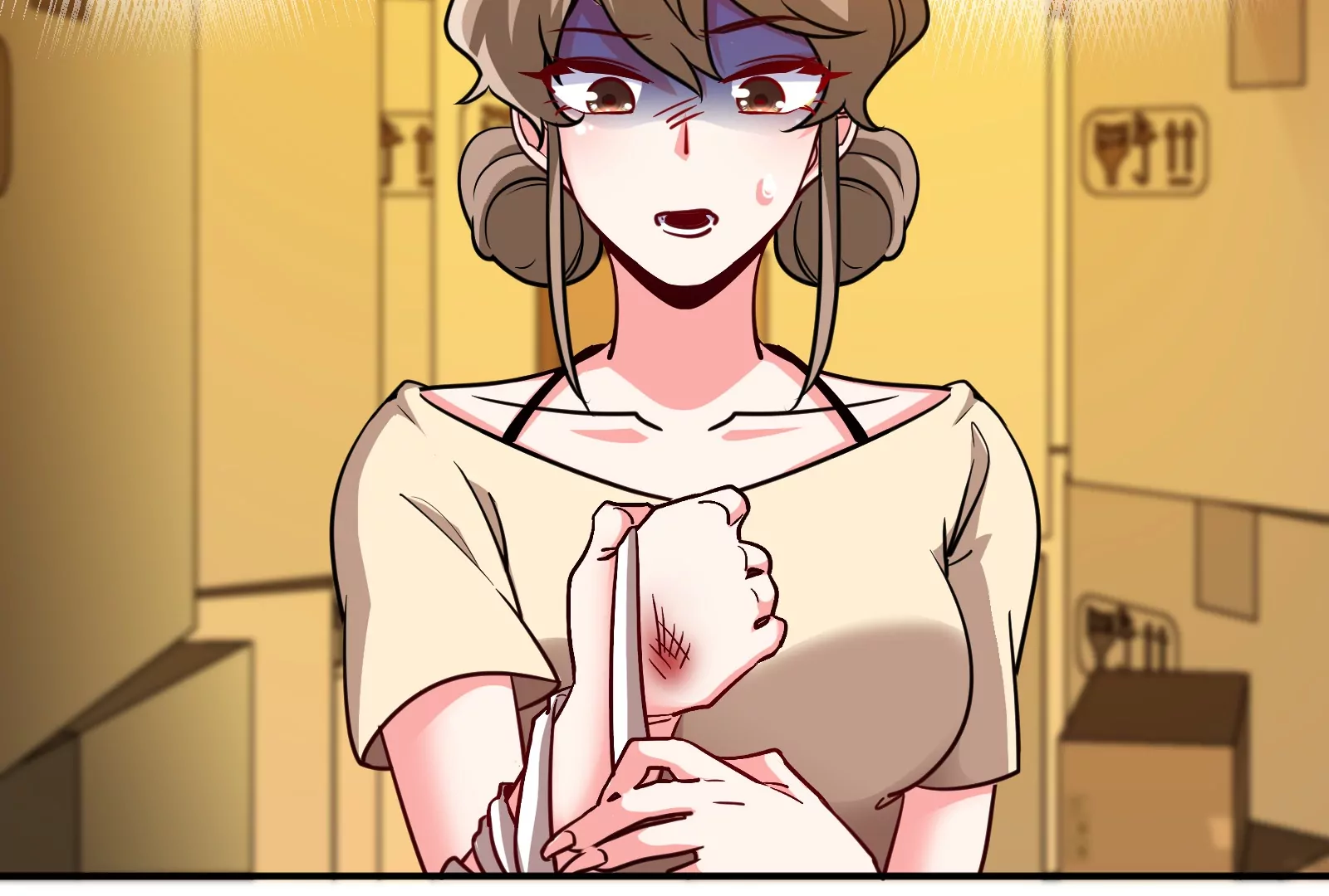 第19话 恢复(1/3)-第21话