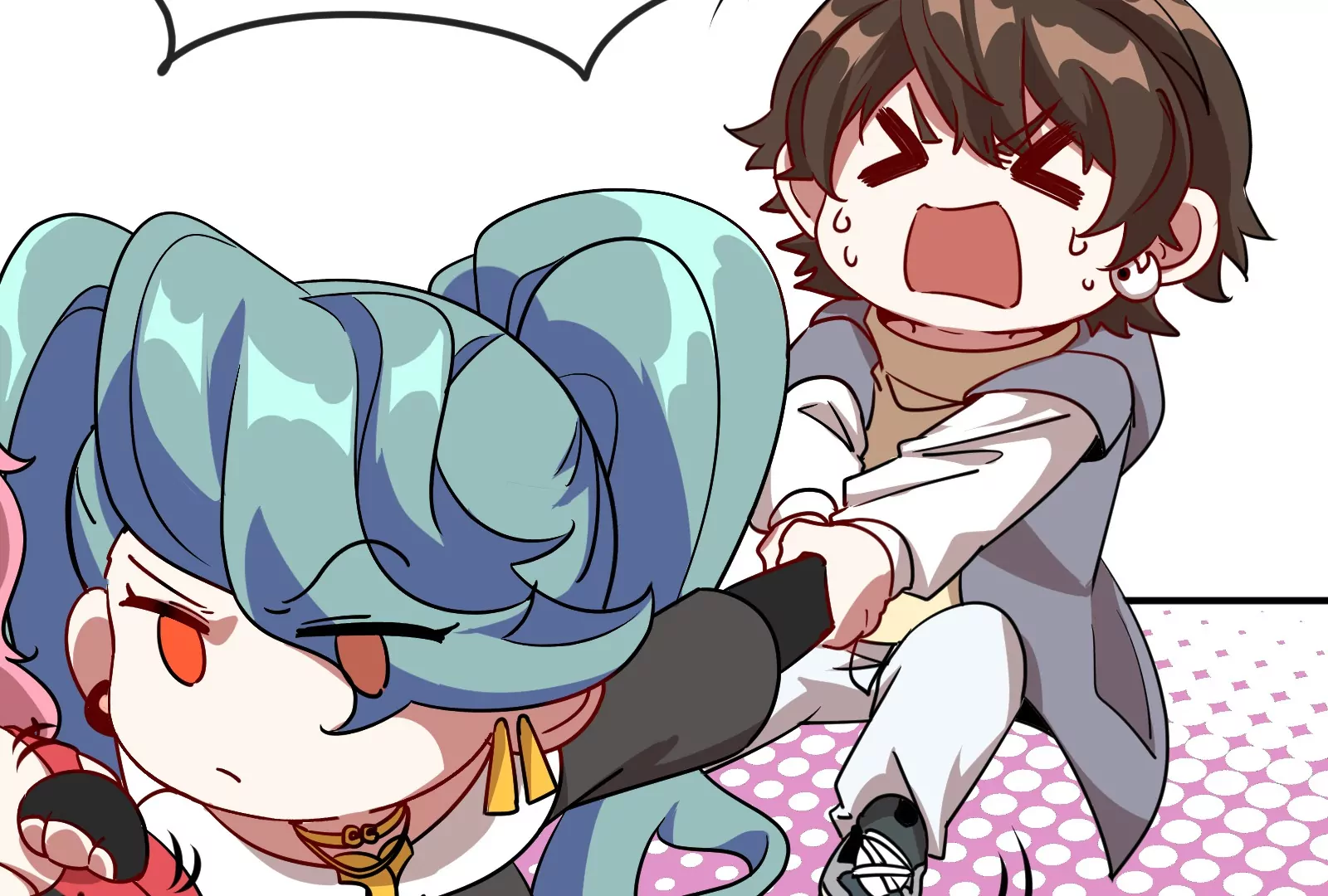 第23话 跟踪(1/3)-第25话