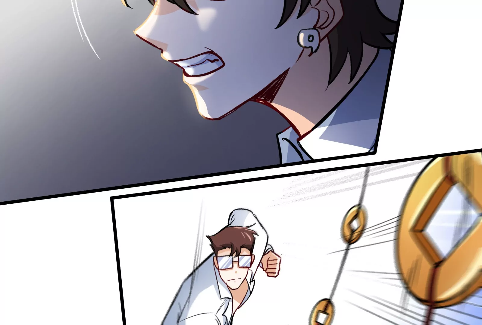 第29话 混乱(1/3)-第31话