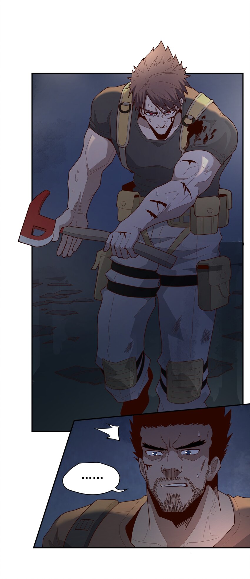 011 风雷激荡(1/2)-第13话