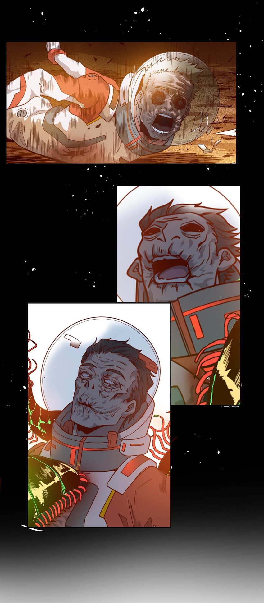 017 层层包围(1/2)-第19话