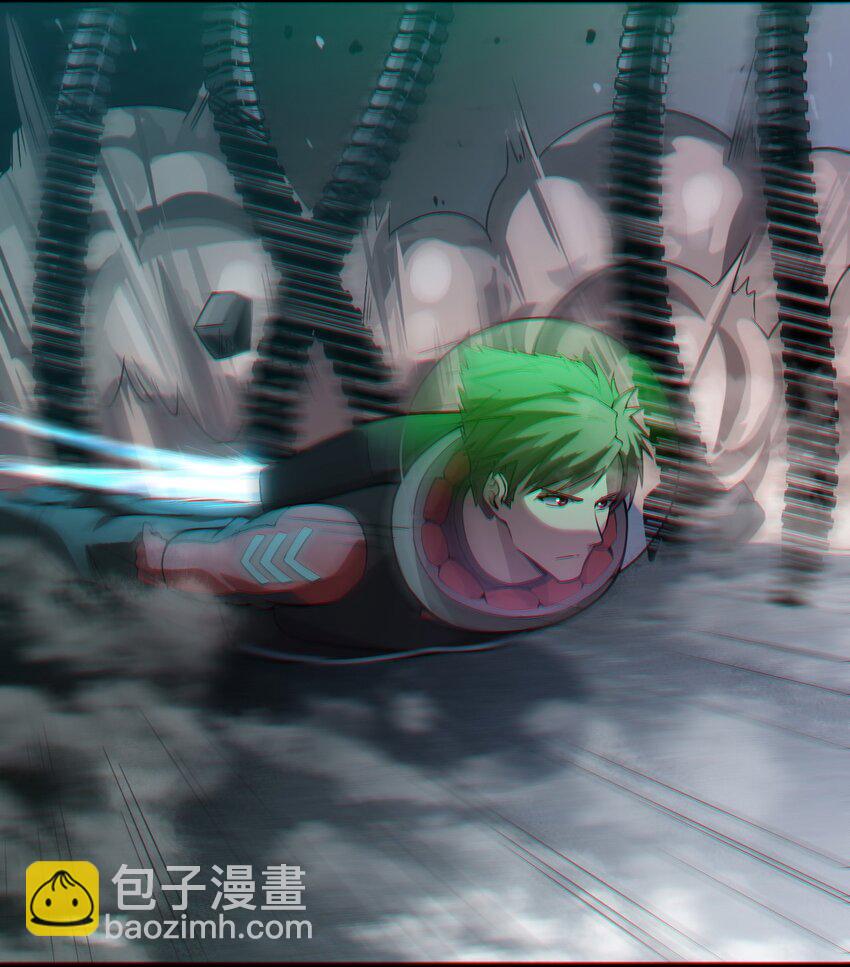 051 坑道激战(1/2)-第53话