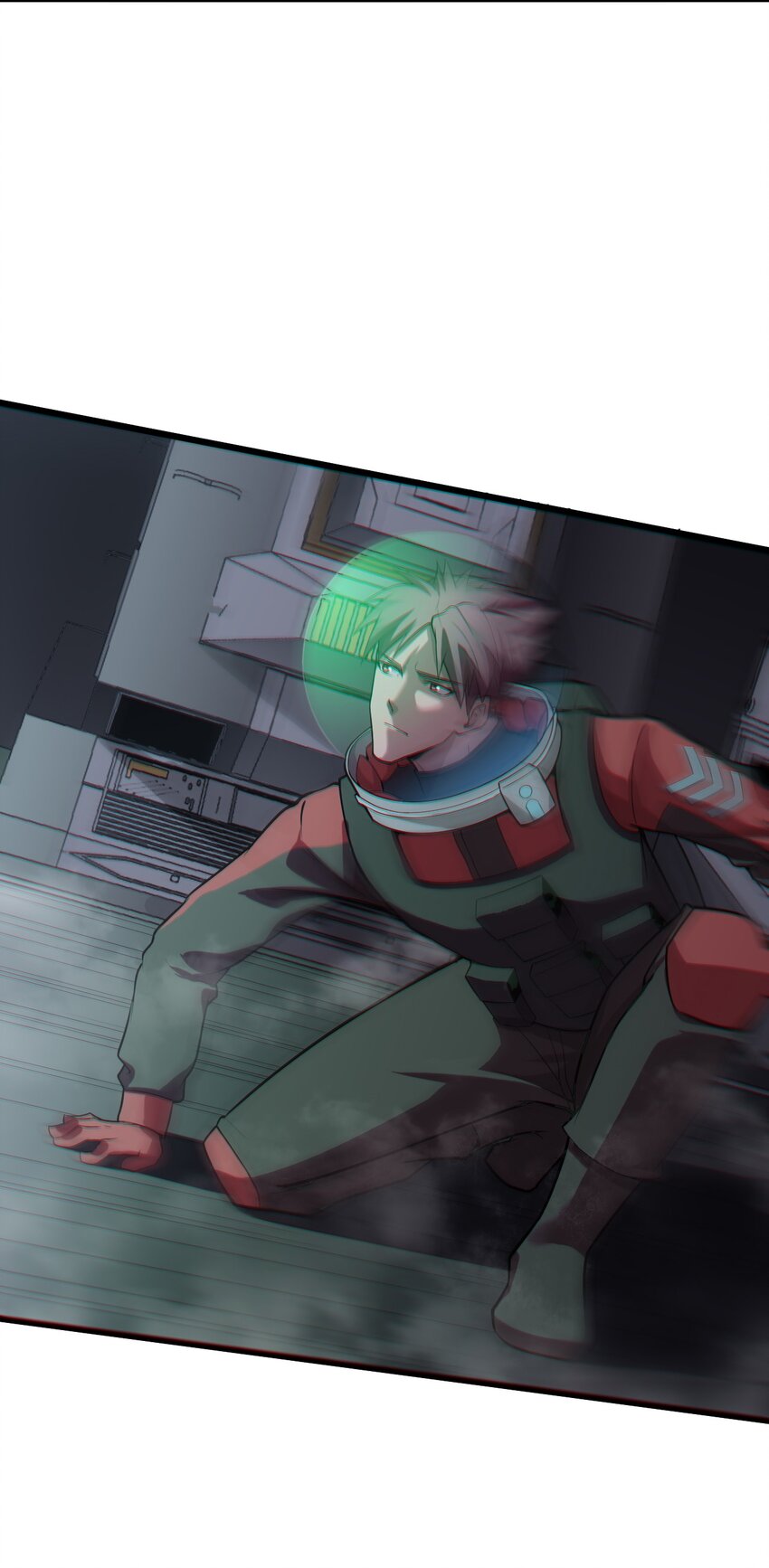 051 坑道激战(1/2)-第53话