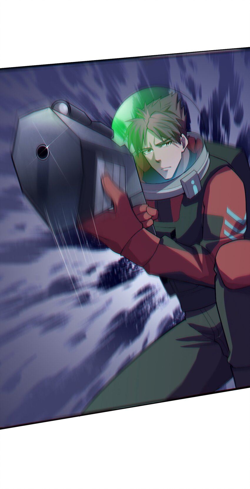 051 坑道激战(1/2)-第53话