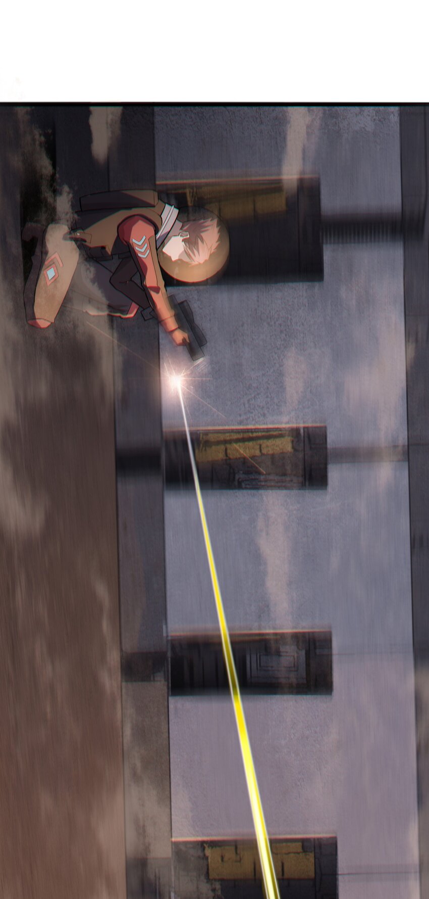 051 坑道激战(1/2)-第53话