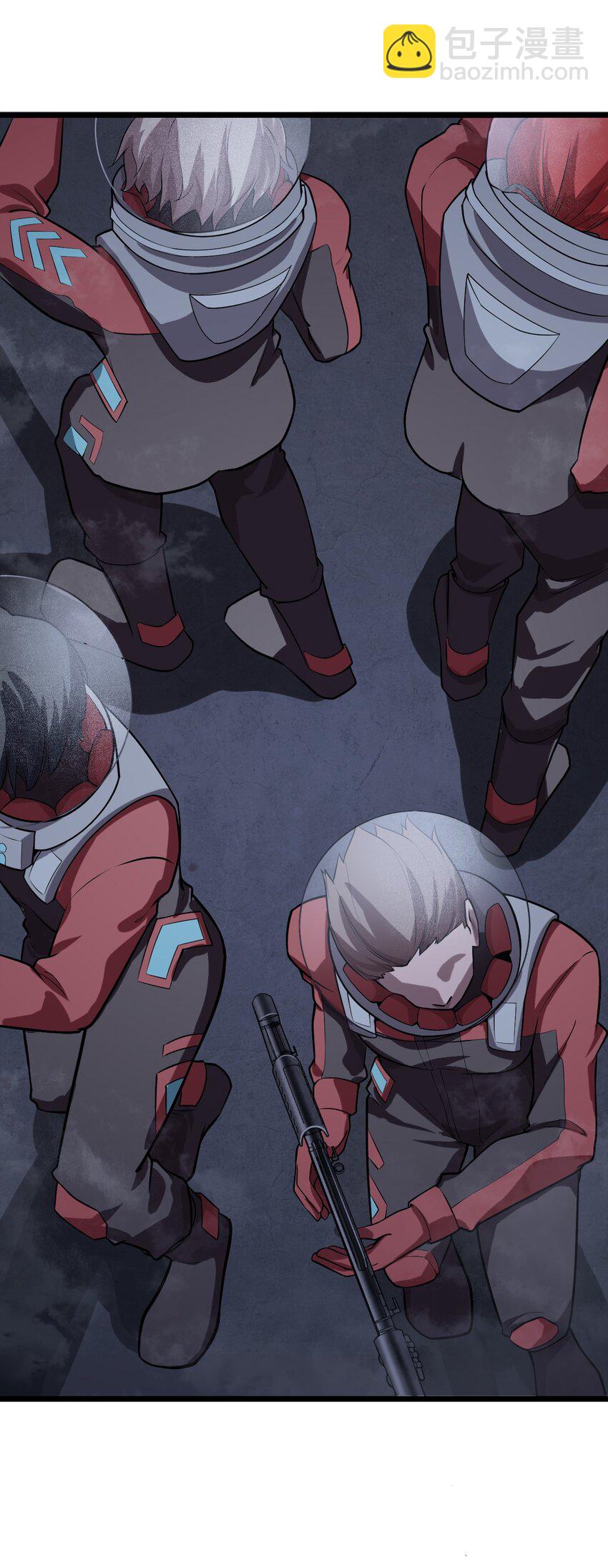 051 坑道激战(1/2)-第53话