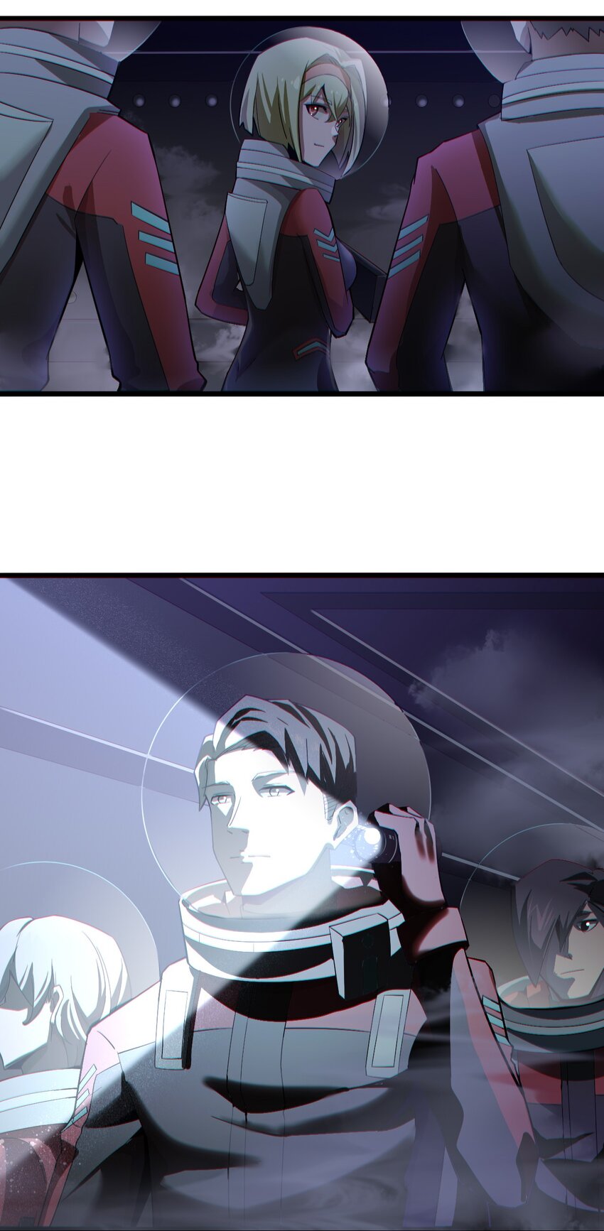 055 记忆中熟悉的女人-第57话