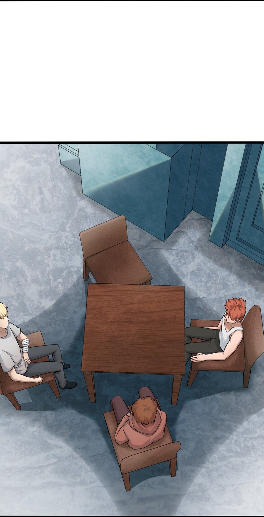 061 送别战友！(1/2)-第63话