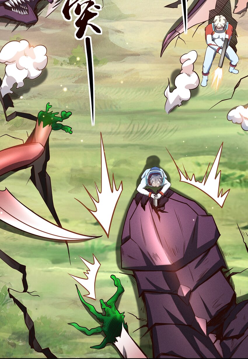 069 绝不做逃兵-第71话