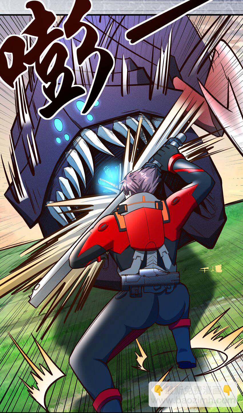 069 绝不做逃兵-第71话