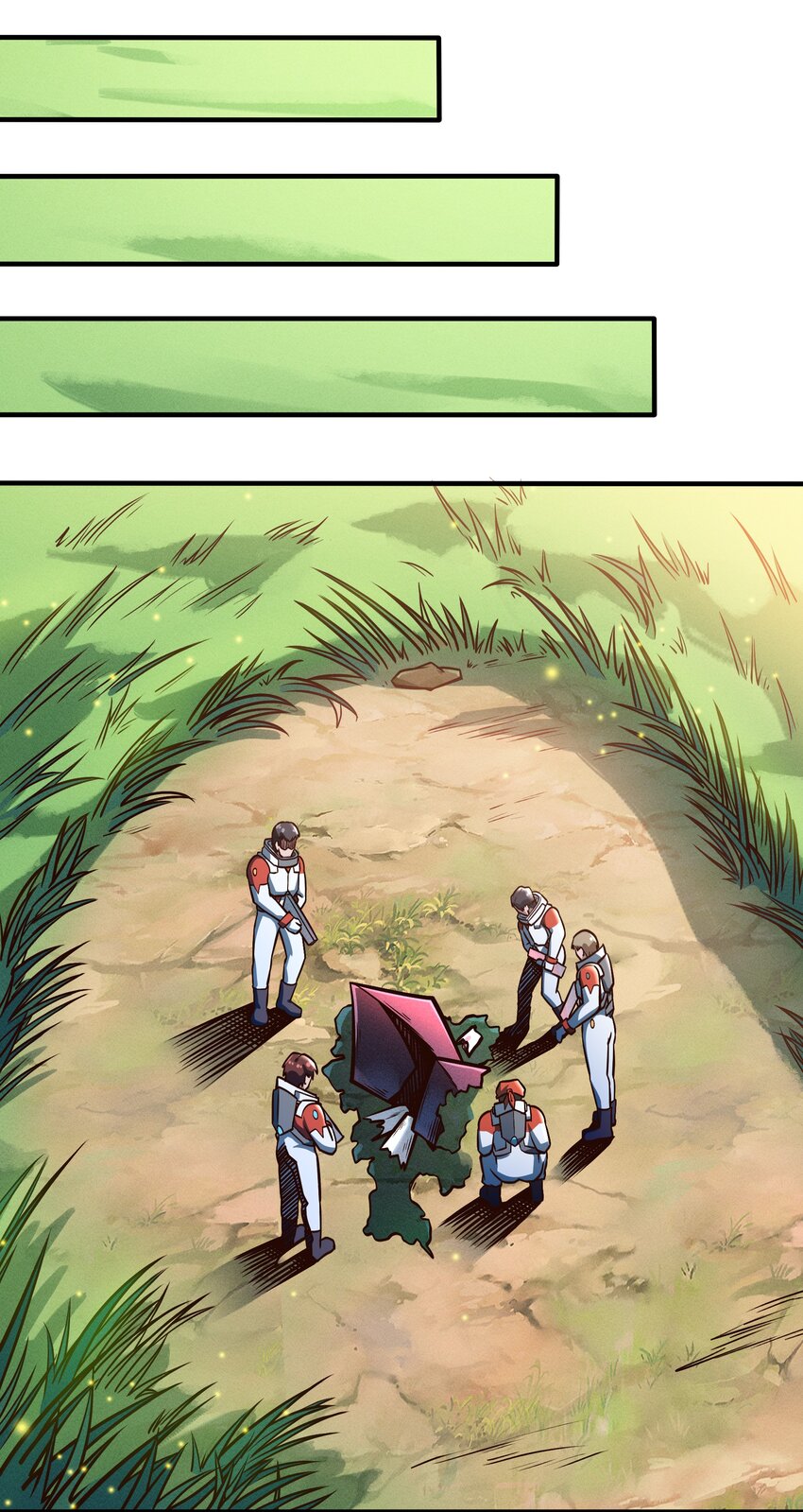 083 后面就交给我吧！-第85话