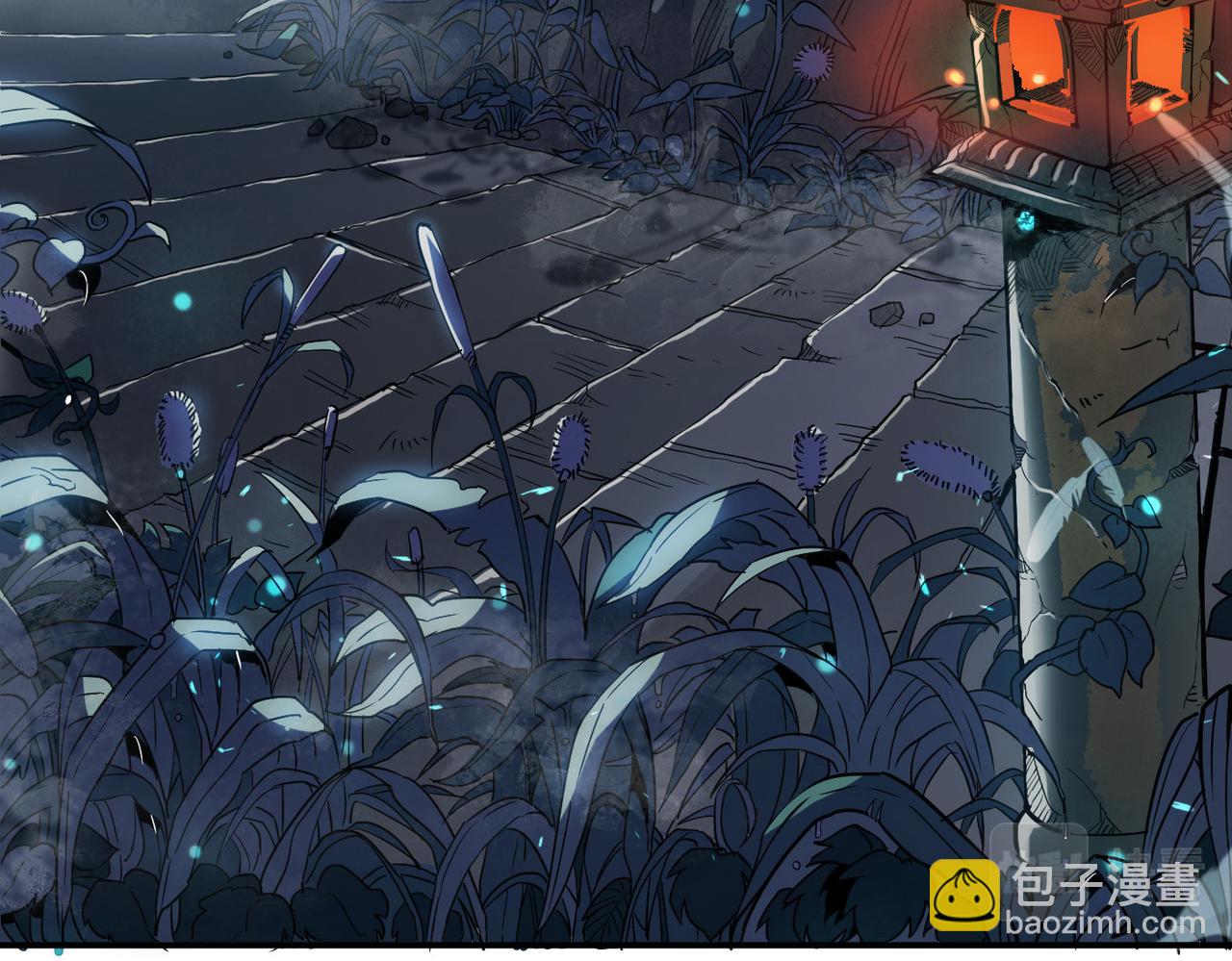 第1话 不当方丈就会狗带！(1/4)-第1话