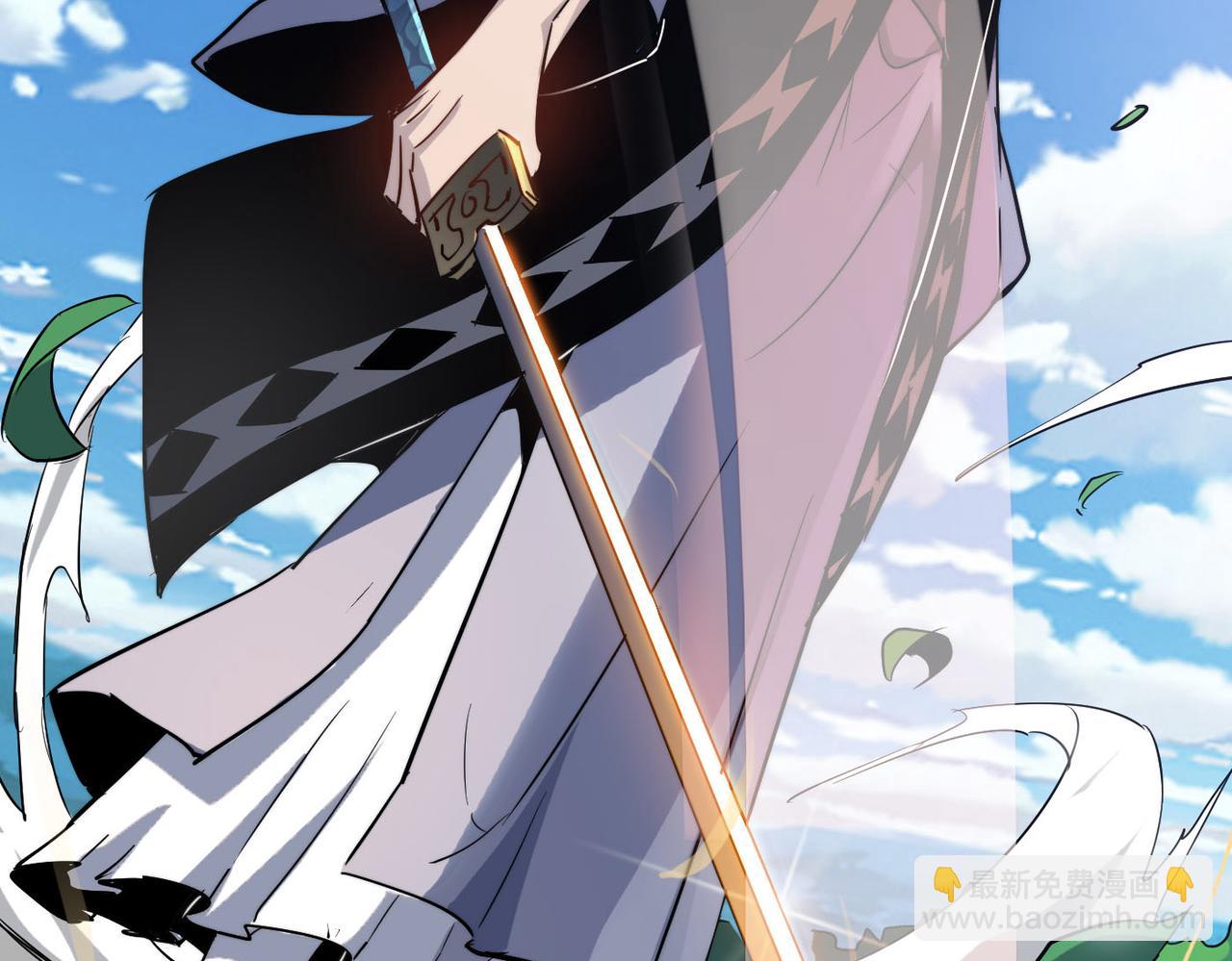 第31话 这剑，方丈扛不住啊！(1/4)-第31话