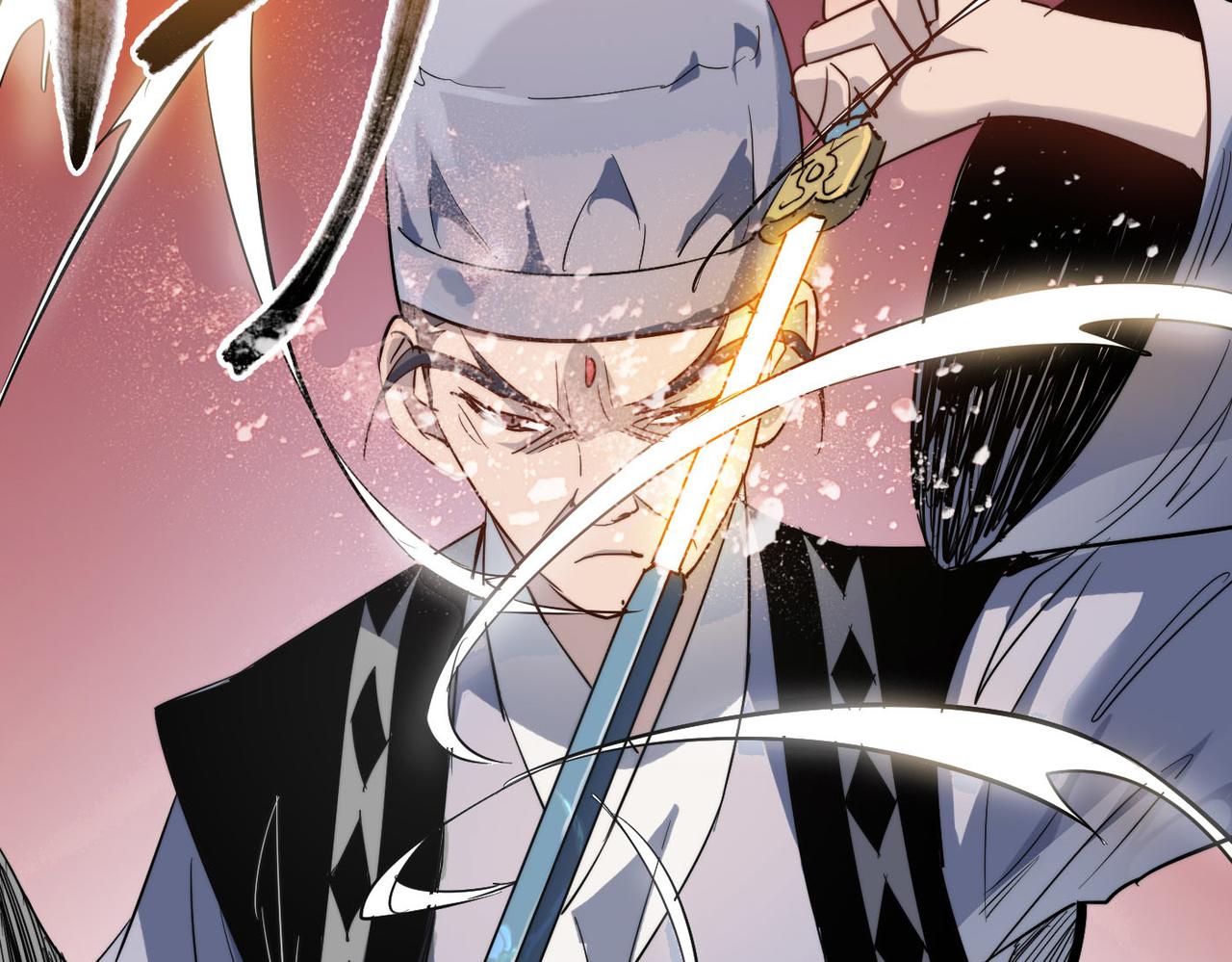 第31话 这剑，方丈扛不住啊！(1/4)-第31话