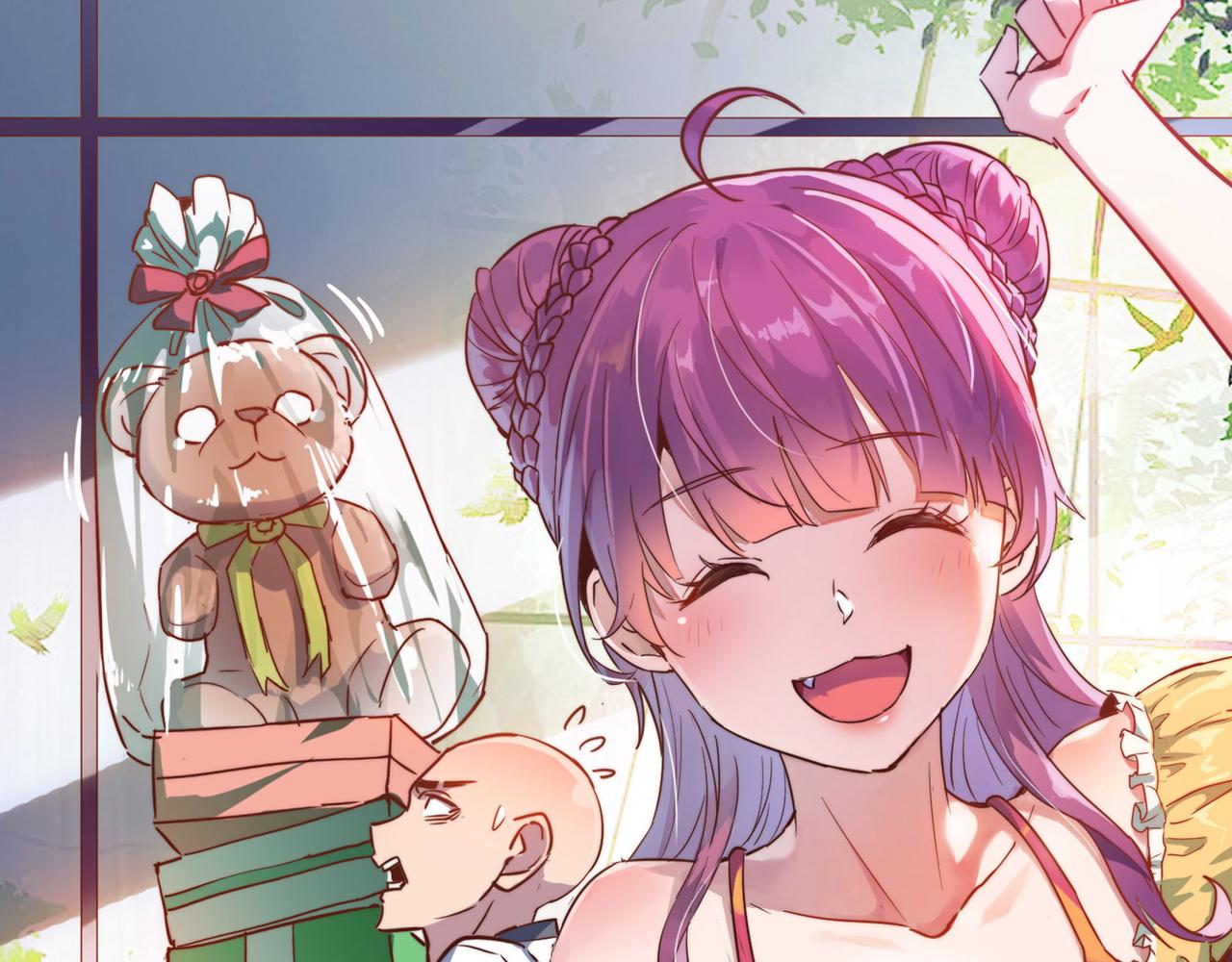 第33话 休想诱贫僧破戒！(1/3)-第33话