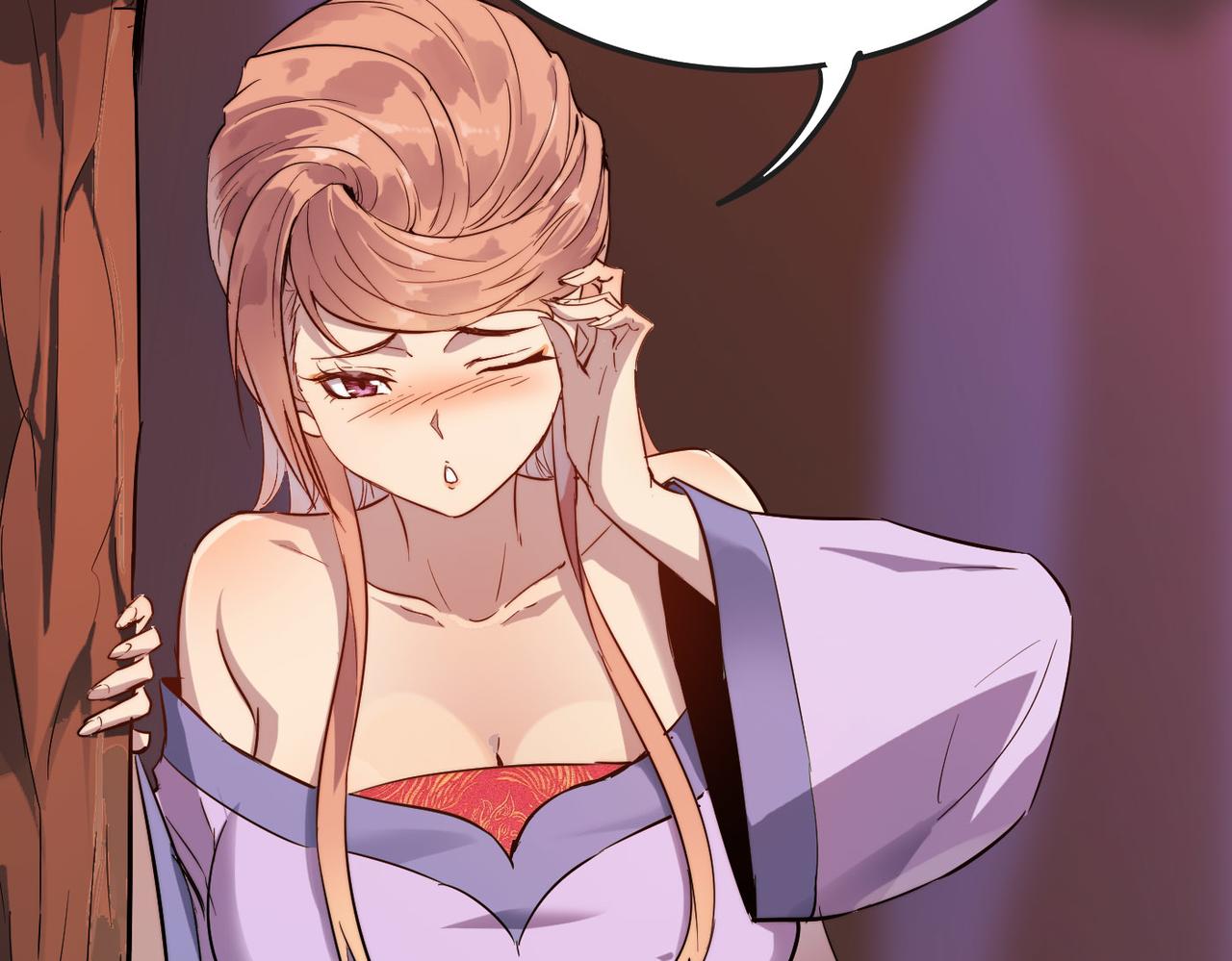 第33话 休想诱贫僧破戒！(1/3)-第33话