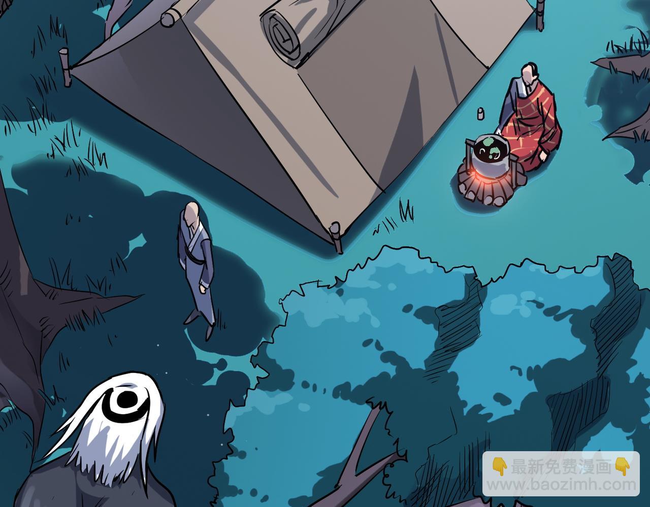 第35话 来给佛爷陪葬！(1/4)-第35话