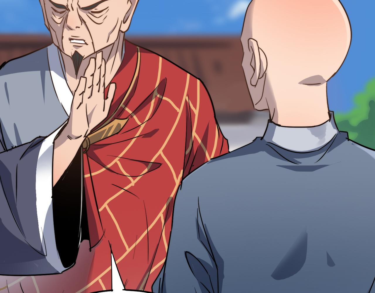 第35话 来给佛爷陪葬！(1/4)-第35话