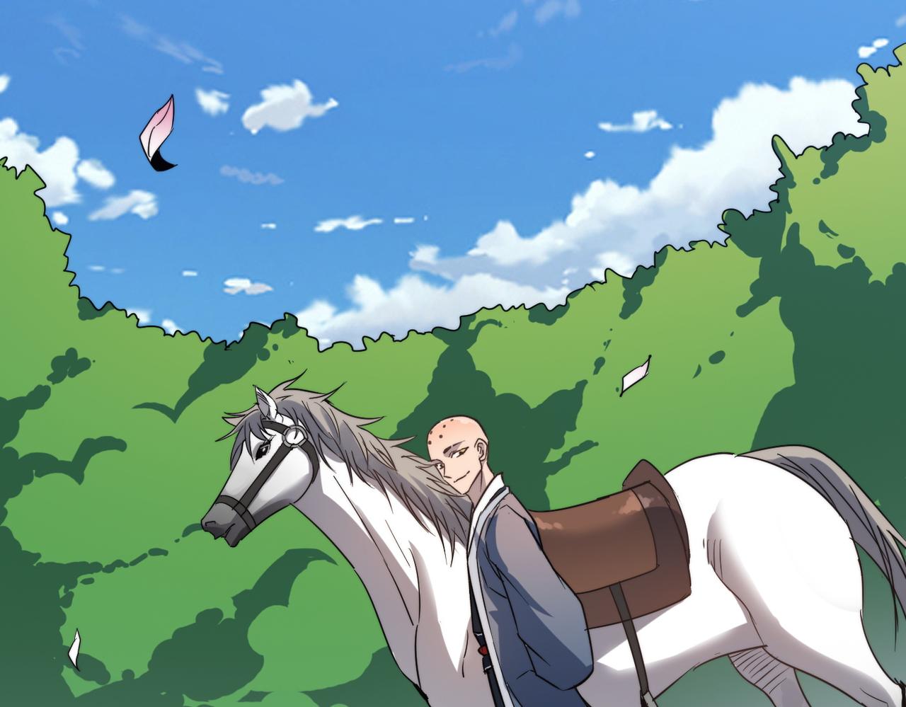 第39话 师太来袭！中岳派面临大危机！(1/4)-第39话