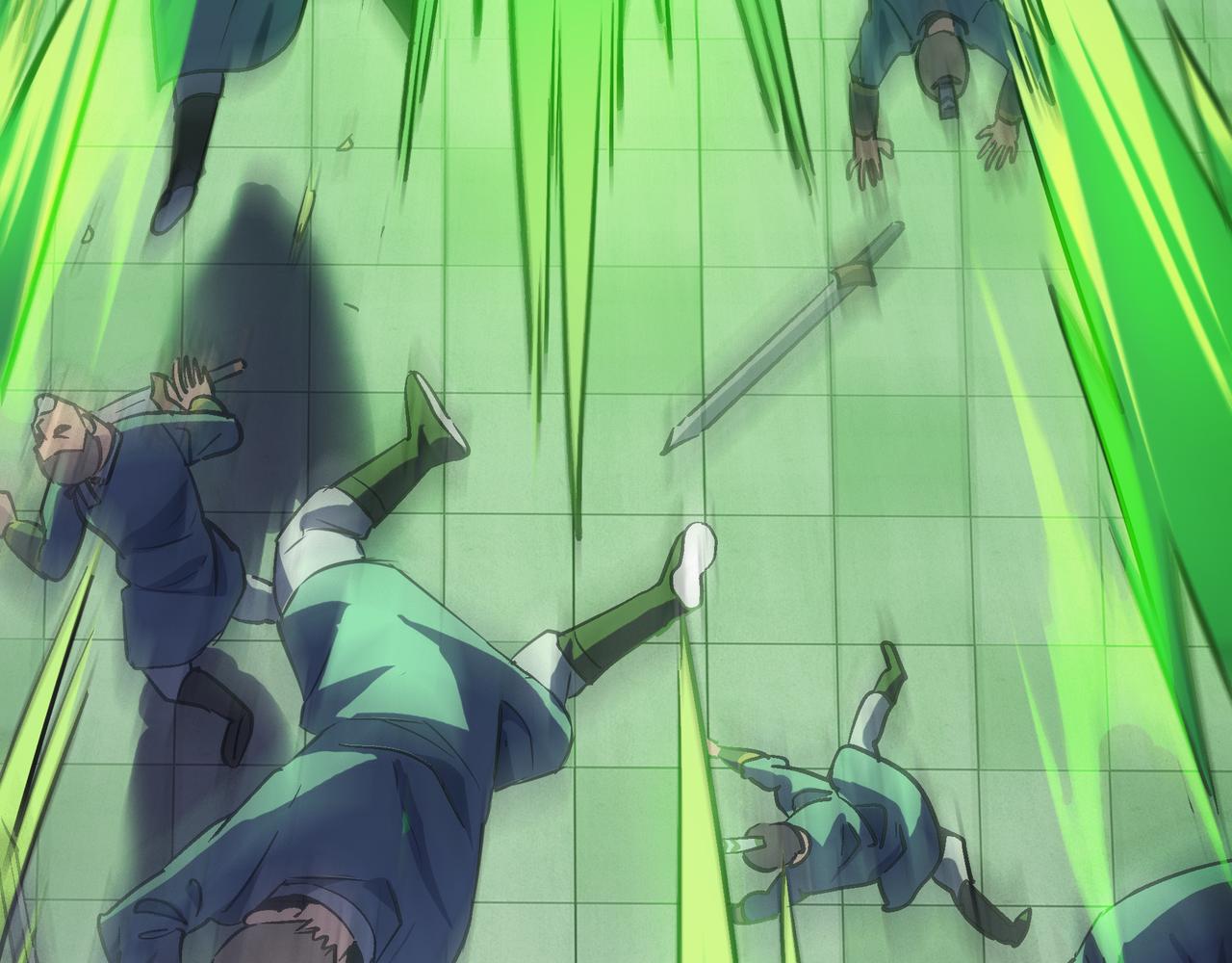 第41话 狮吼破蛙鸣！(1/4)-第41话