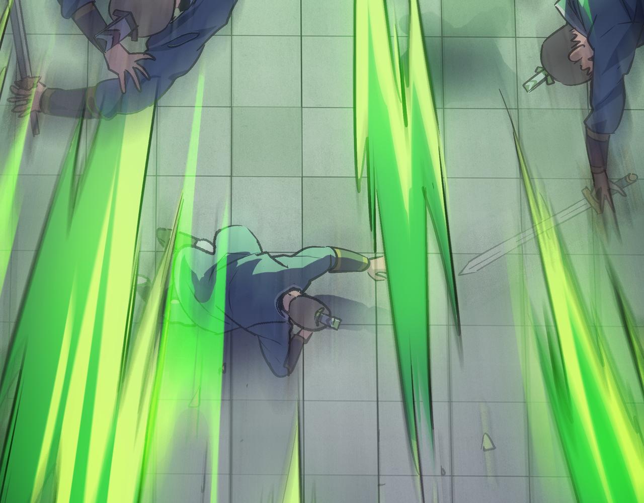 第41话 狮吼破蛙鸣！(1/4)-第41话