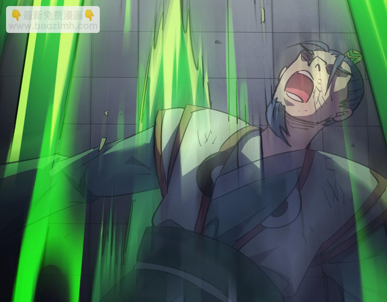 第41话 狮吼破蛙鸣！(1/4)-第41话