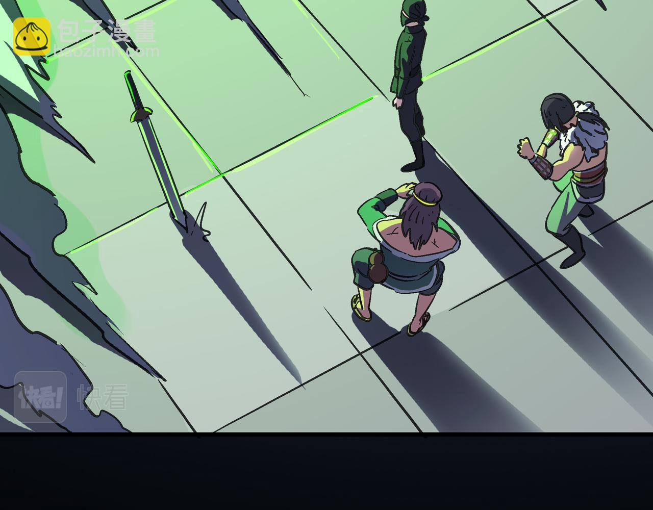 第41话 狮吼破蛙鸣！(1/4)-第41话