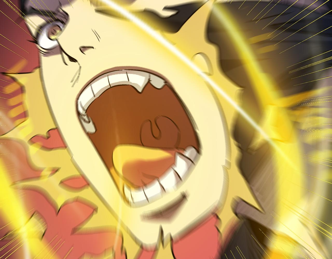 第41话 狮吼破蛙鸣！(1/4)-第41话