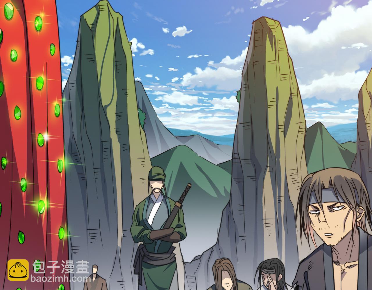 打造異界最強少林寺 - 第43話 讓小僧與佛祖溝通一下！(2/4) - 8