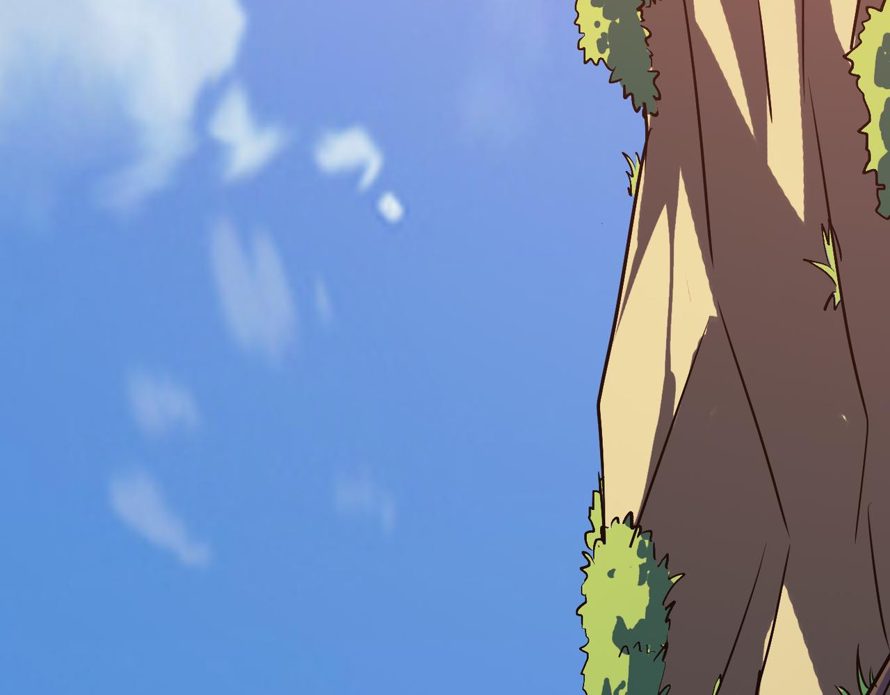 第47话 坠落崖底，险象环生(1/4)-第47话