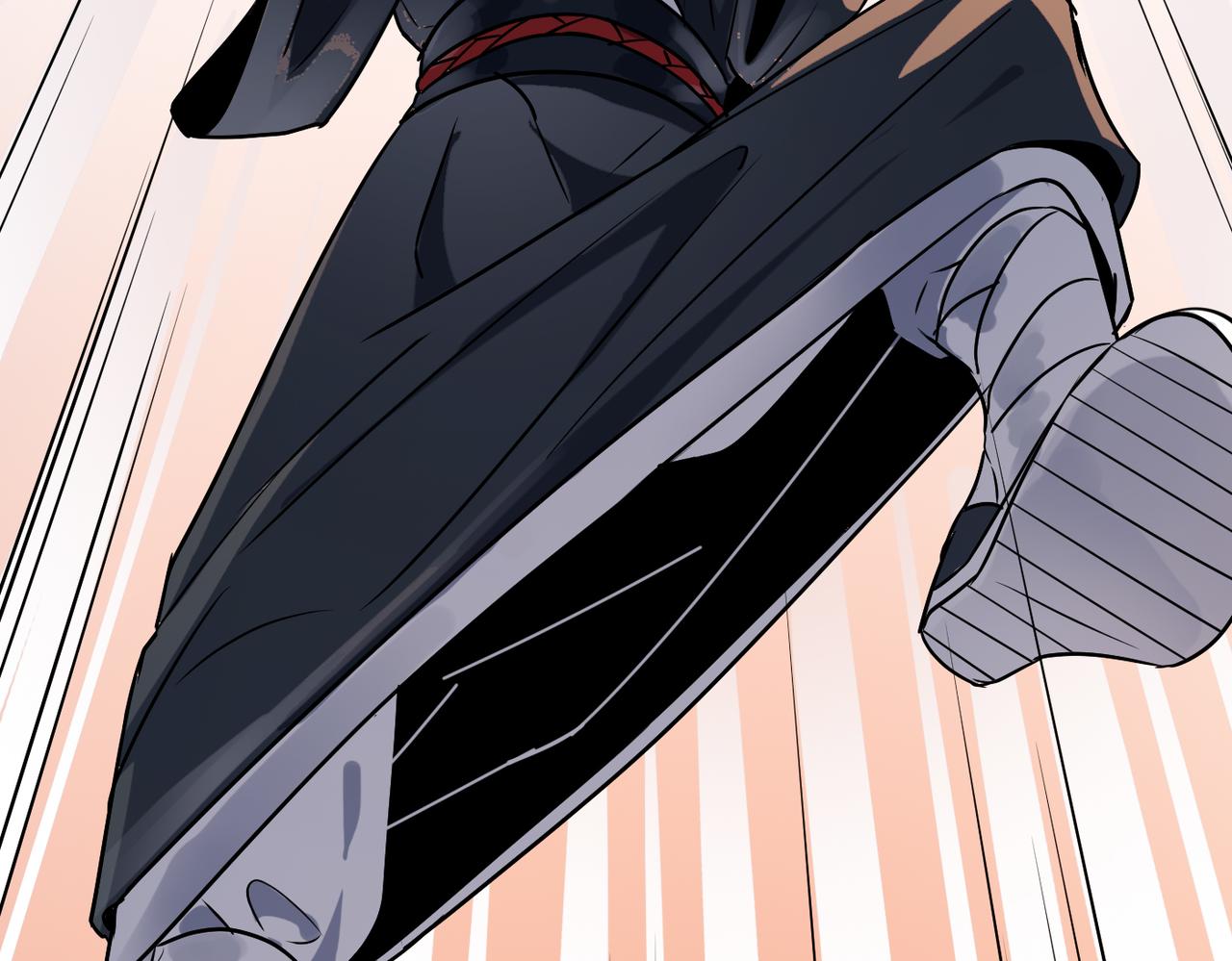 第47话 坠落崖底，险象环生(1/4)-第47话