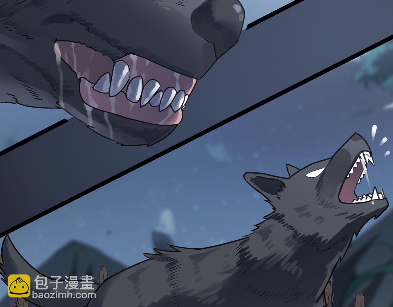 第53话 强盗遇上牧羊女(1/4)-第53话