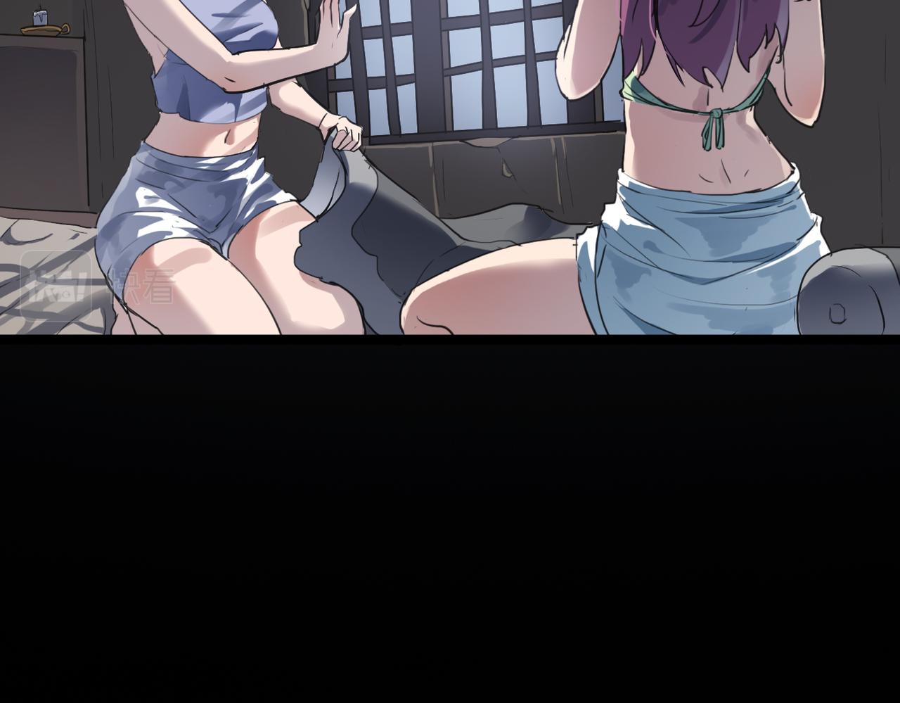 第53话 强盗遇上牧羊女(1/4)-第53话