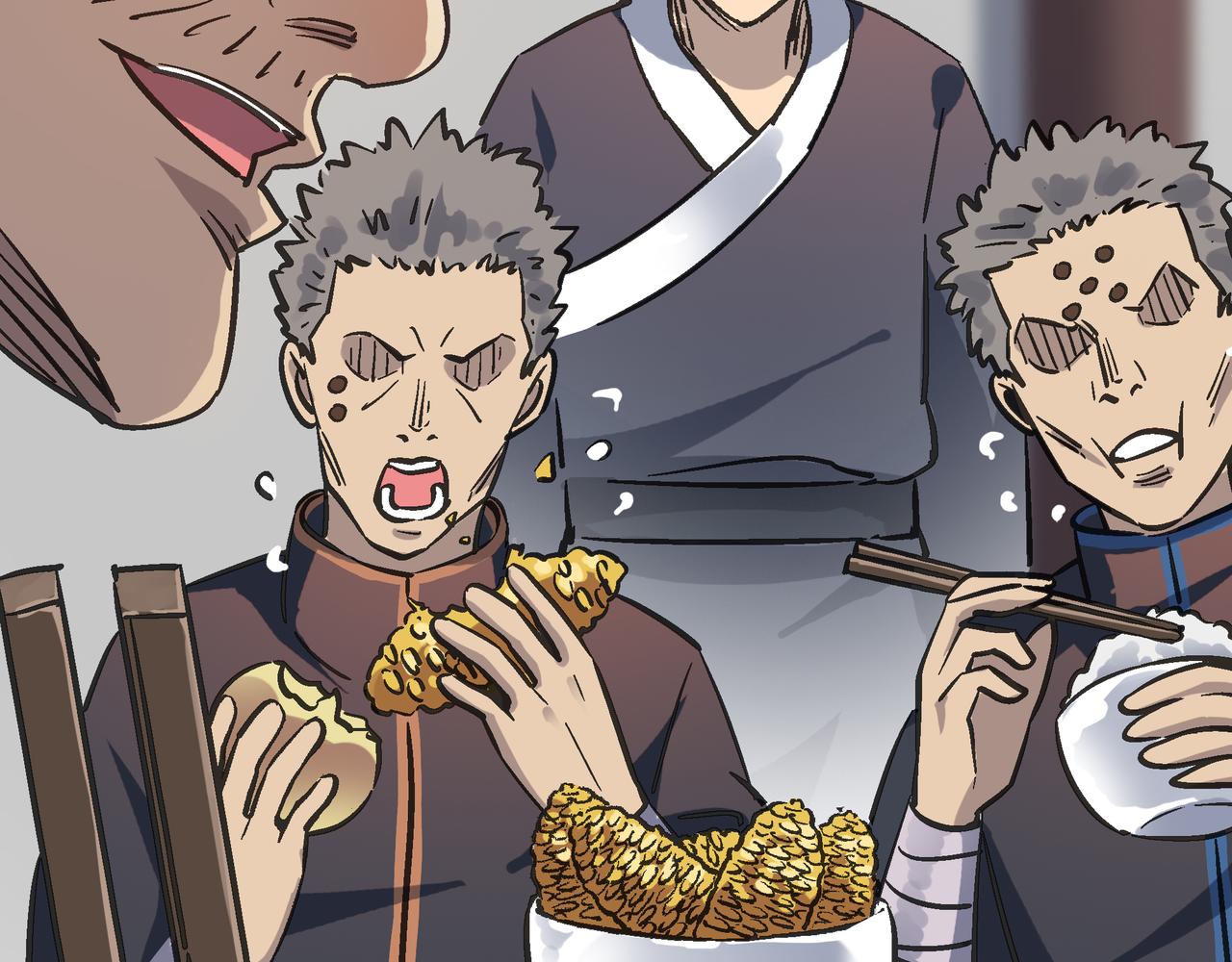 第55话 改邪归正！(1/4)-第55话