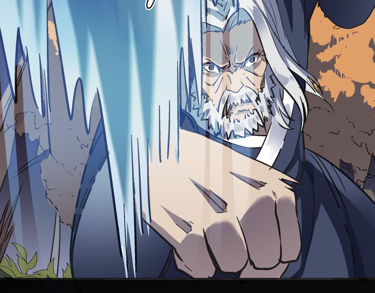 第59话 高手对决！(1/4)-第59话