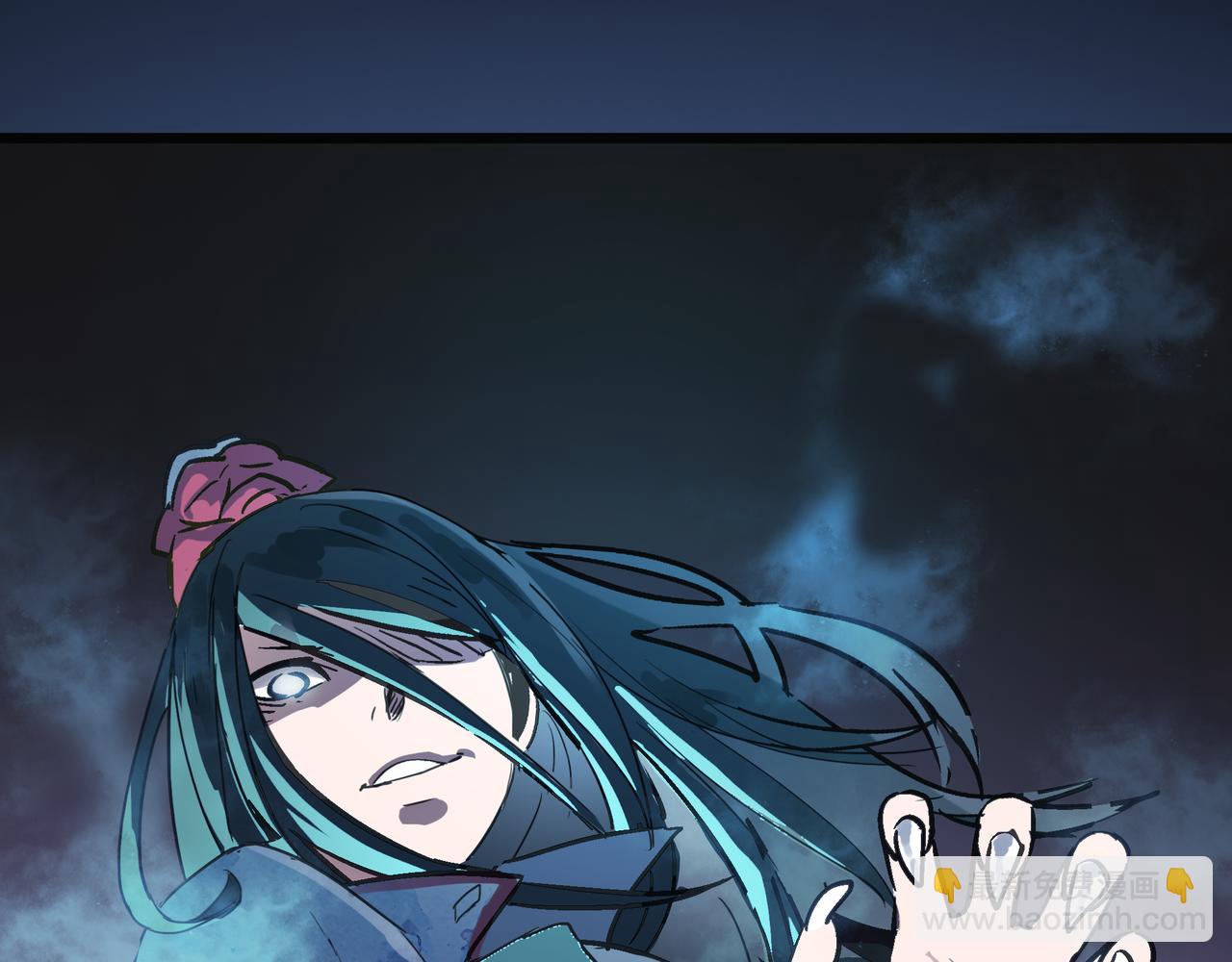 第59话 高手对决！(1/4)-第59话