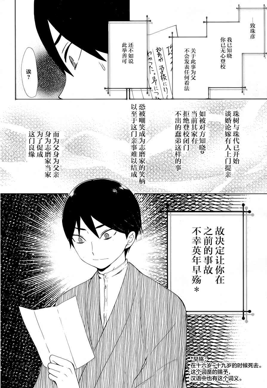 大正處女御伽話 - 5話 - 2