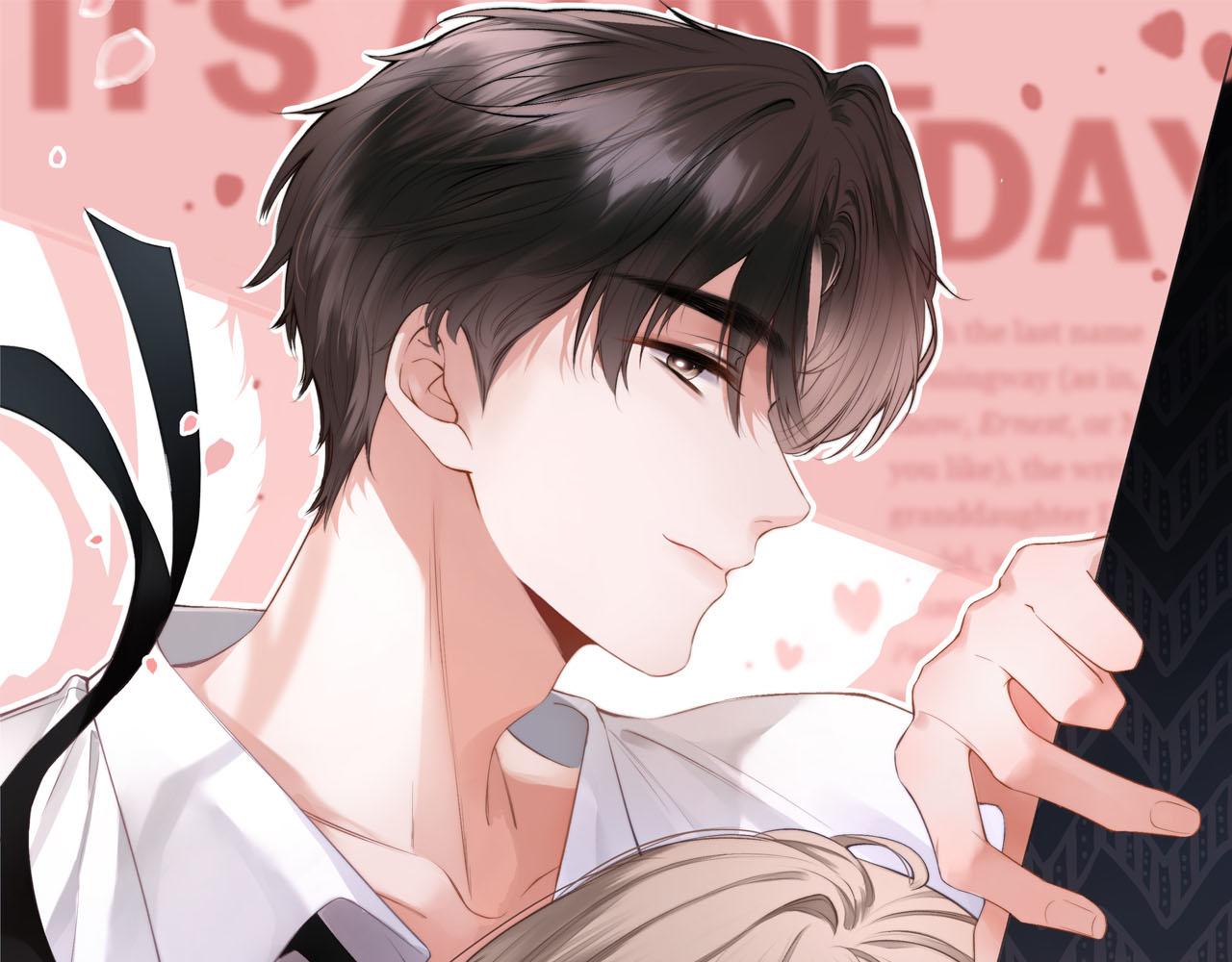 第20话 我却莫名的安心(1/3)-第21话