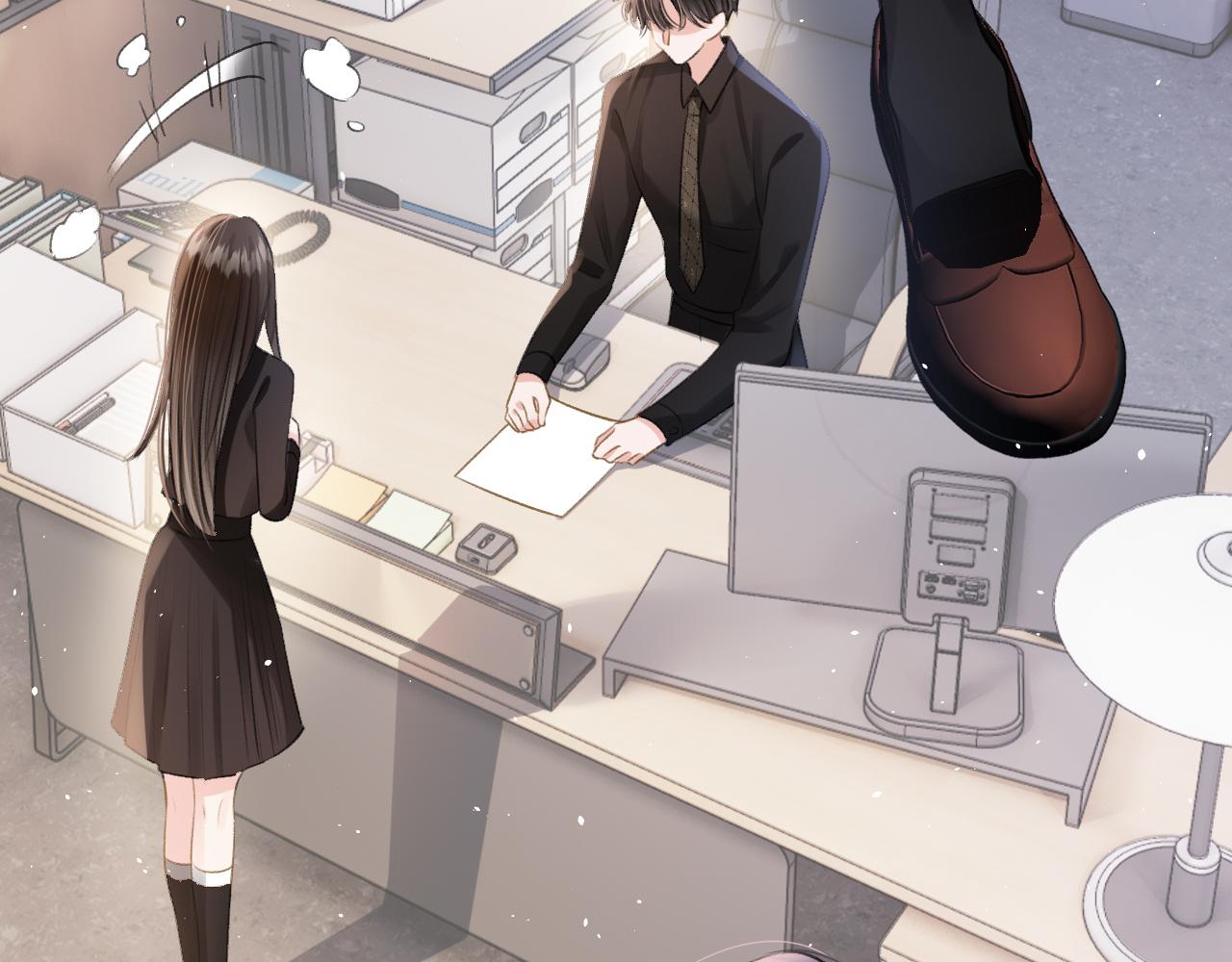 第6话 江总给个机会吧(1/3)-第7话