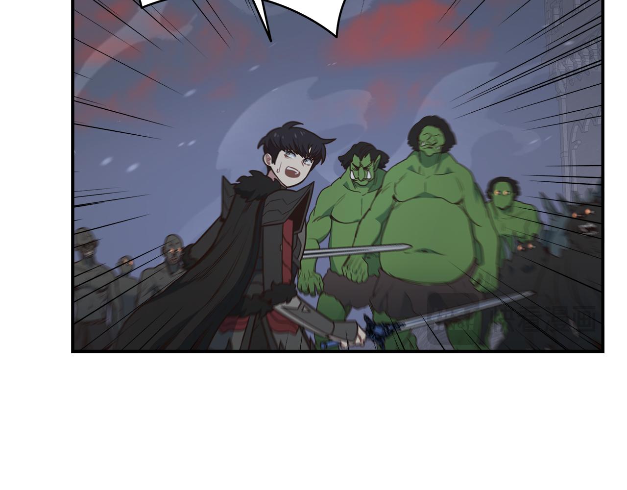 第101话 叫我大哥(1/4)-第101话