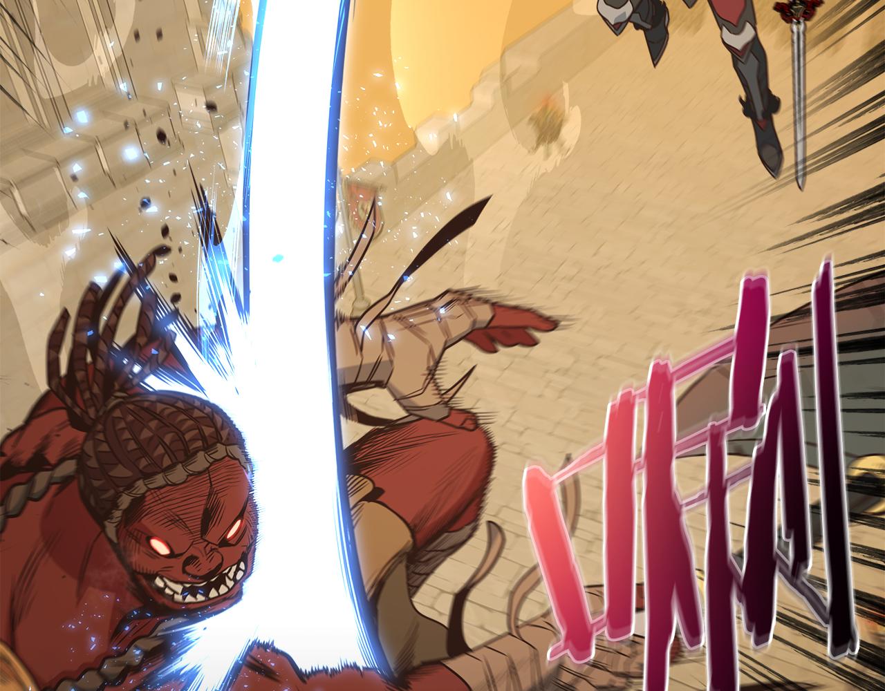 完结话 无尽的冒险(1/4)-第103话